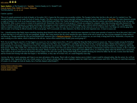 web/science/sj screenshot