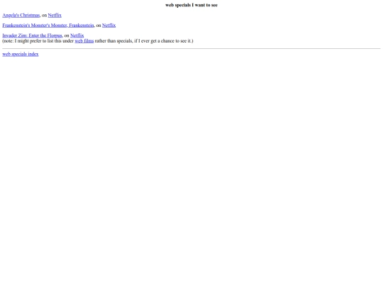 web/special/want screenshot