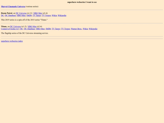 web/super/Want screenshot
