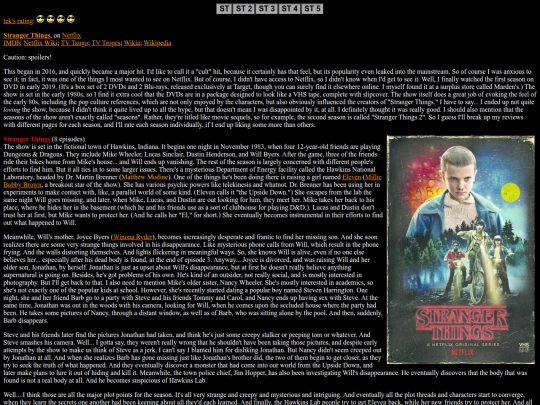 web/supernatural/stranger screenshot