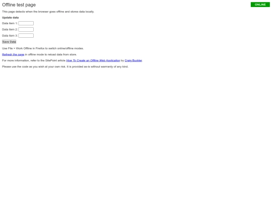 deprecated-app-cache screenshot