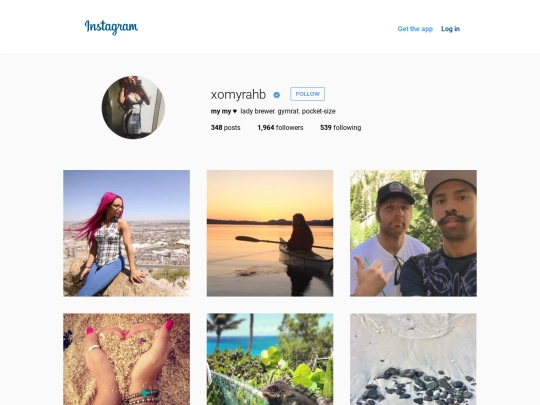 myrah/ig screenshot