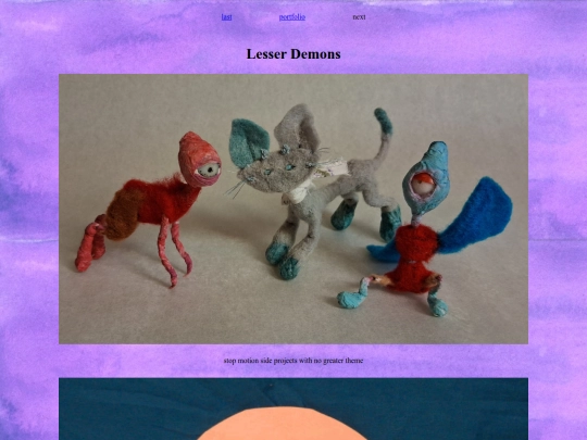 lesser-demons screenshot