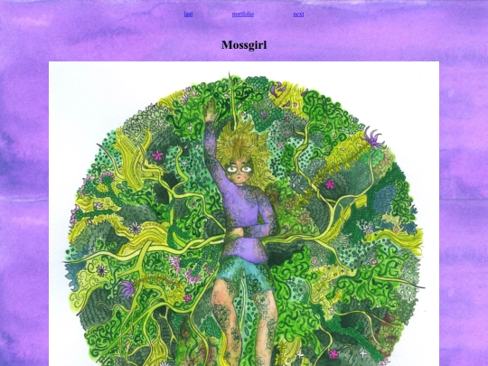 mossgirl screenshot