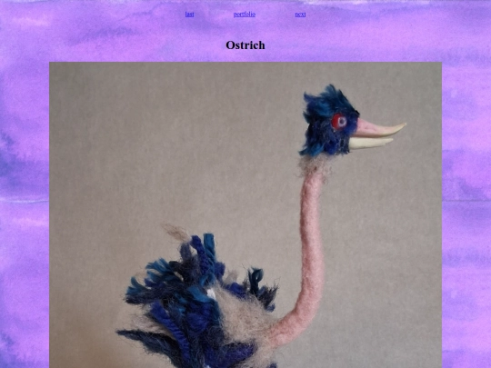 ostrich screenshot
