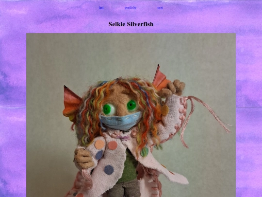 selkie screenshot