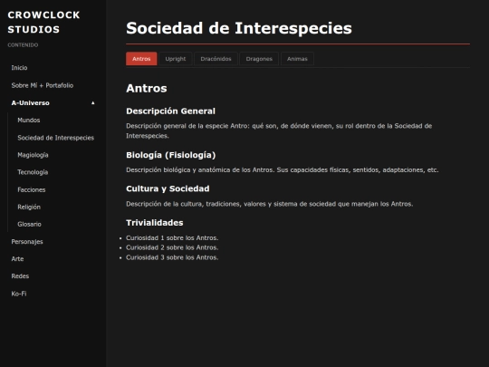 SOCIEDAD screenshot