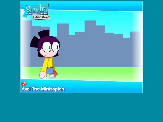 sandradetective screenshot