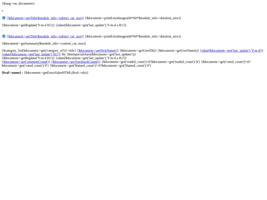 _style.webzine screenshot