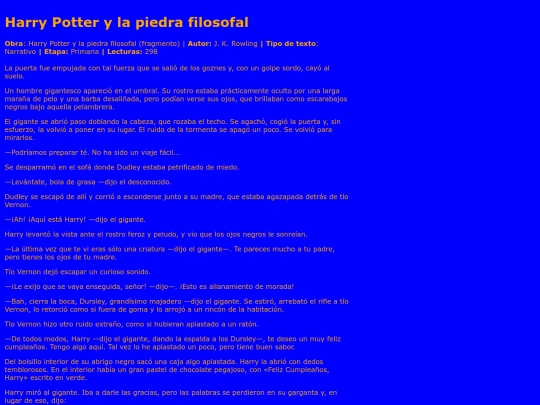 texto_literario screenshot