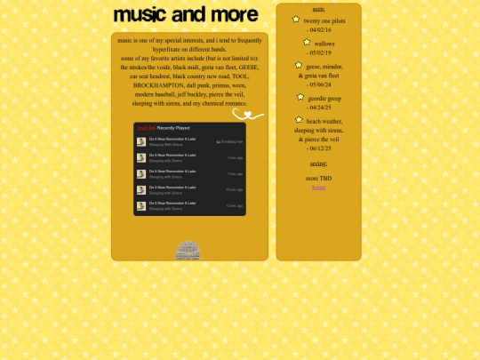 musicstuff screenshot
