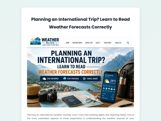 planning-an-international-trip screenshot