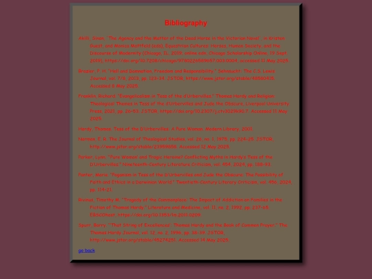 bib screenshot