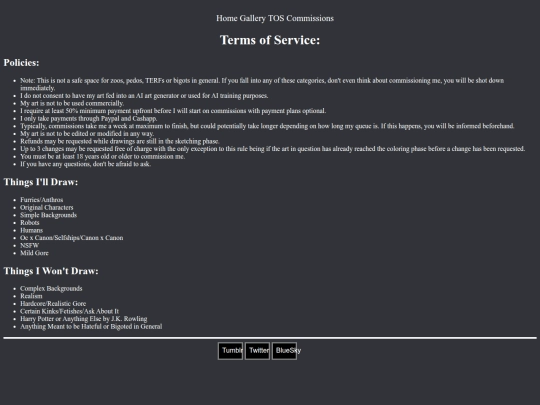 tos screenshot