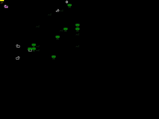 forrest/forrest screenshot