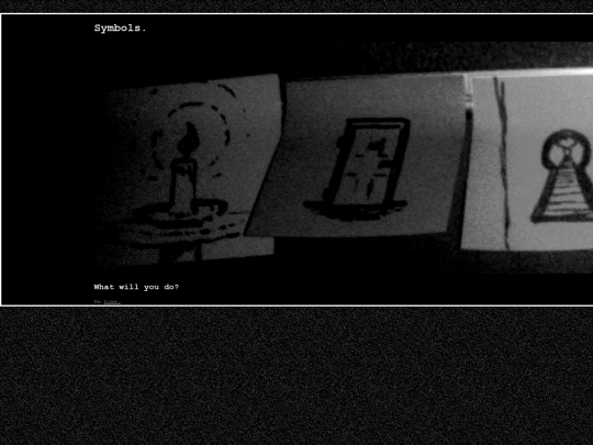 Symbols screenshot