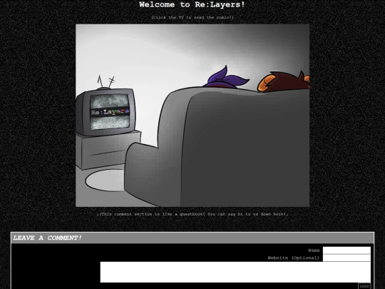 home screenshot