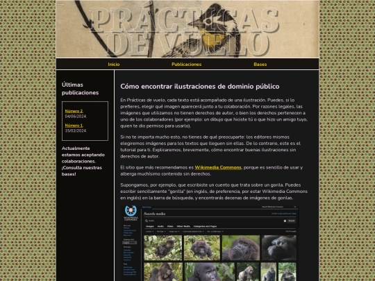 tutorial screenshot