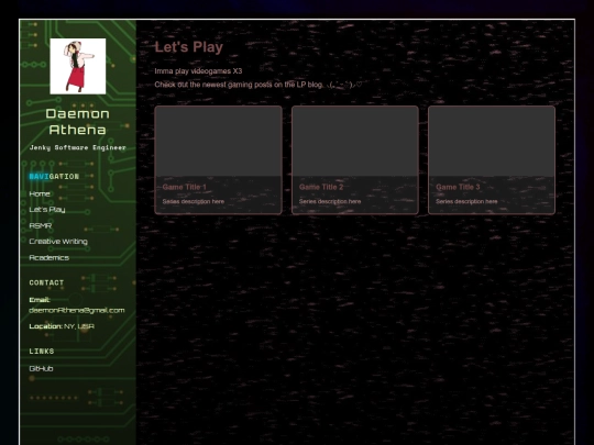 lp screenshot