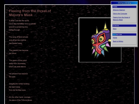 writing/poem-majoras-mask screenshot
