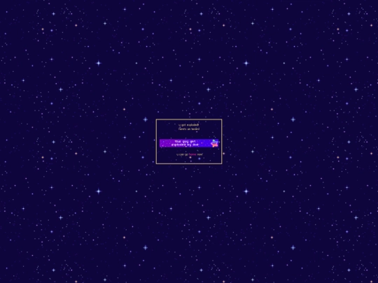congrats screenshot