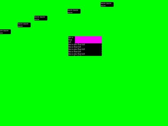 meowmeow screenshot