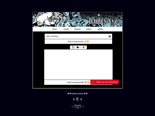 askbox screenshot