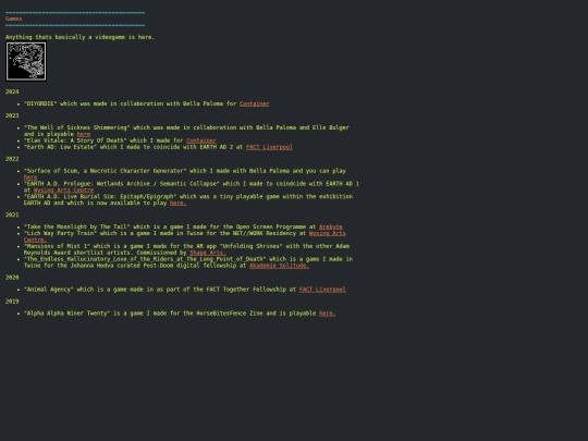 JunkInTheTrunk/games screenshot