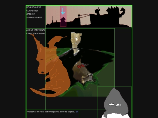 Moonlight/moonlightlayout screenshot