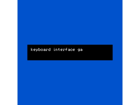 shimmering/keyboard_interface_game_test(1) screenshot
