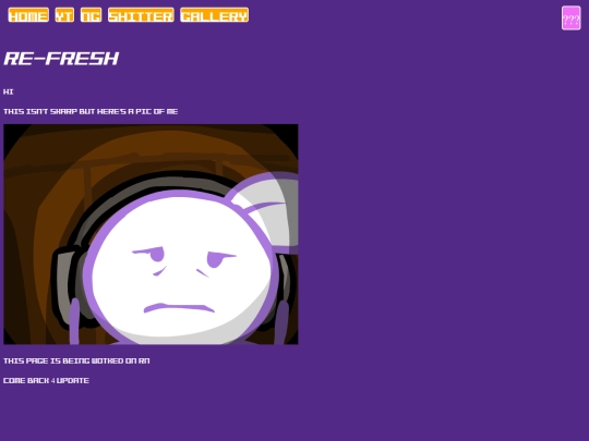 home screenshot