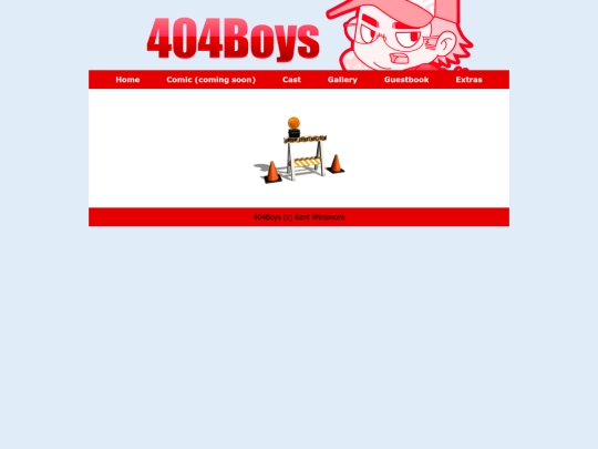 comic screenshot
