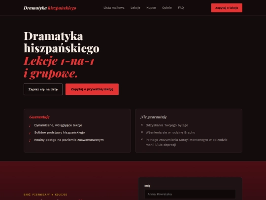 dramatyka screenshot