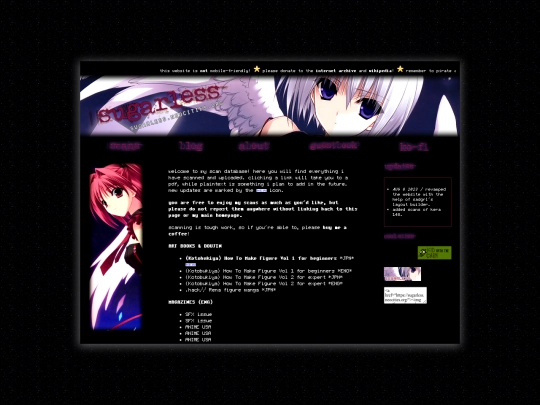 scans screenshot