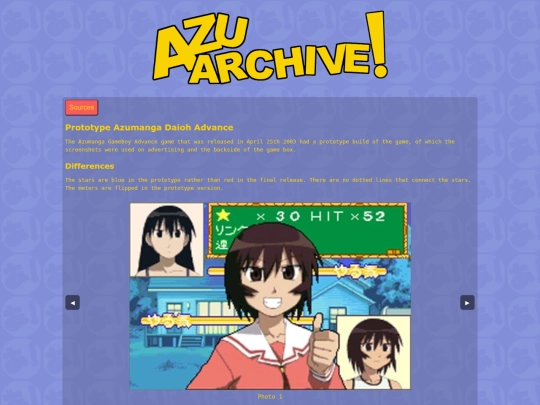prototypes/prototypeadvance screenshot
