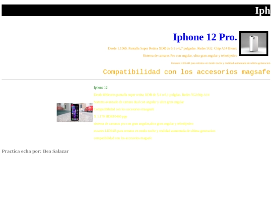 font/Iphone screenshot