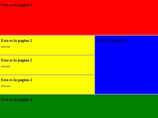 frames/ejemploframescompuesto screenshot