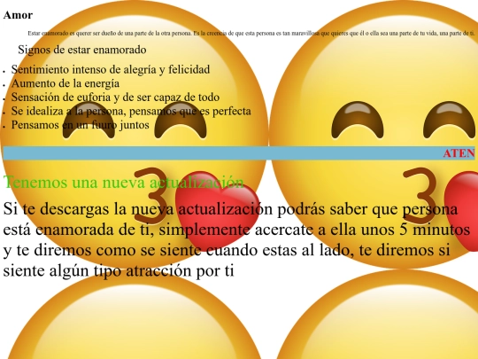 proyecto/Amor screenshot