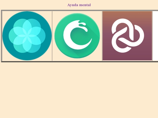 proyecto/Saludmental screenshot