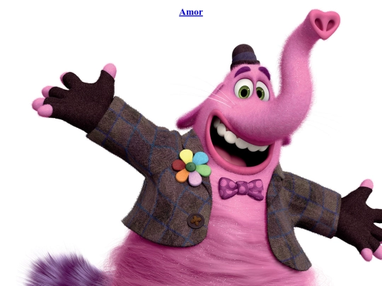 proyecto/amorinsideout screenshot