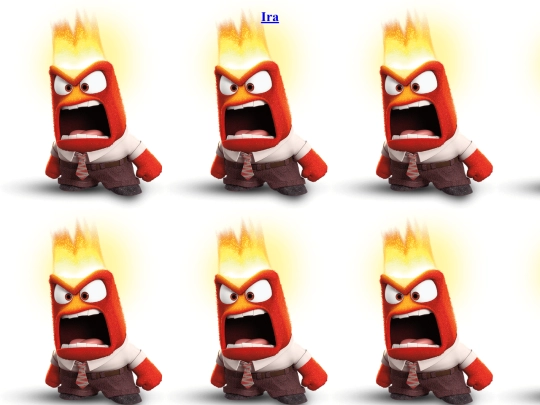 proyecto/irainsideout screenshot