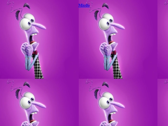 proyecto/miedoinsideout screenshot