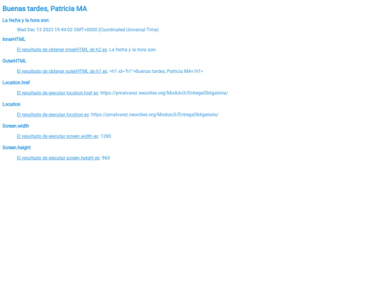 Modulo3/EntregaObligatoria screenshot