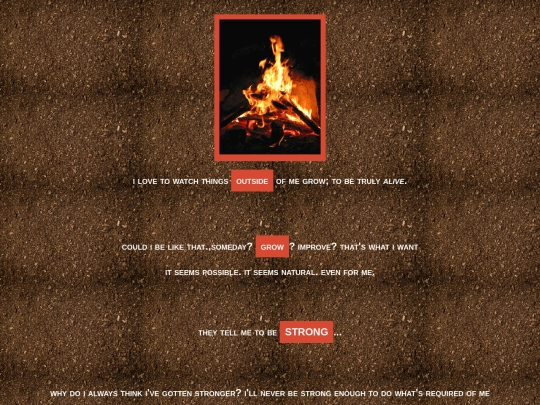 DIRT screenshot