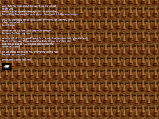 eee/eyes screenshot