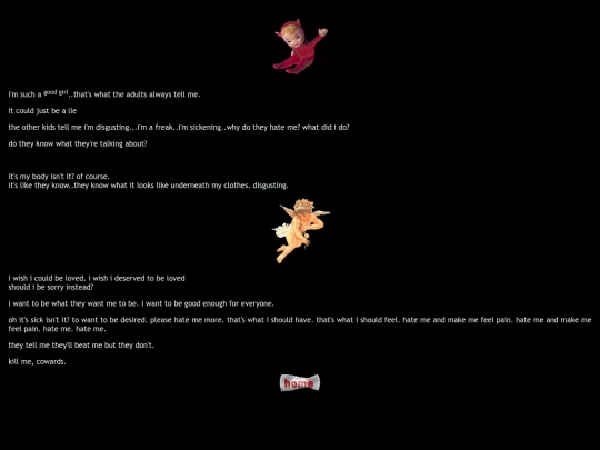 kid/hate screenshot