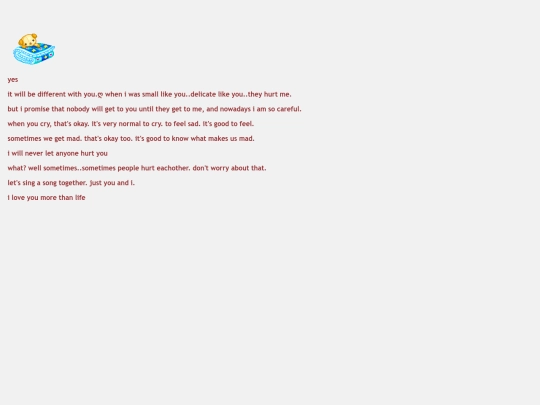 kid/my/honeytext screenshot