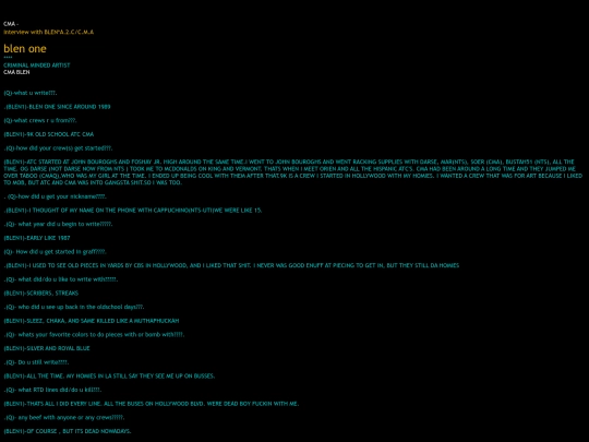 blen screenshot