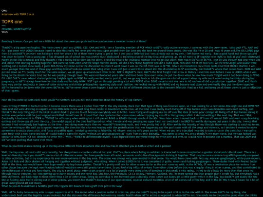 topr screenshot