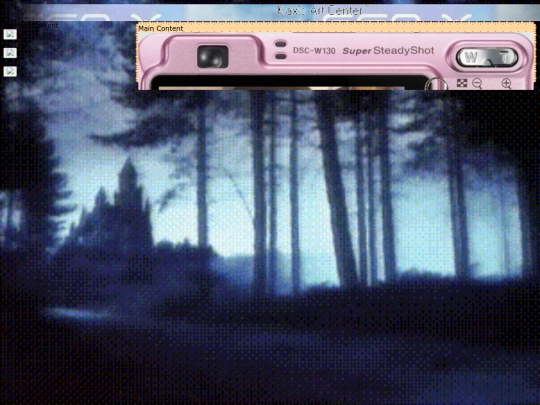 home screenshot